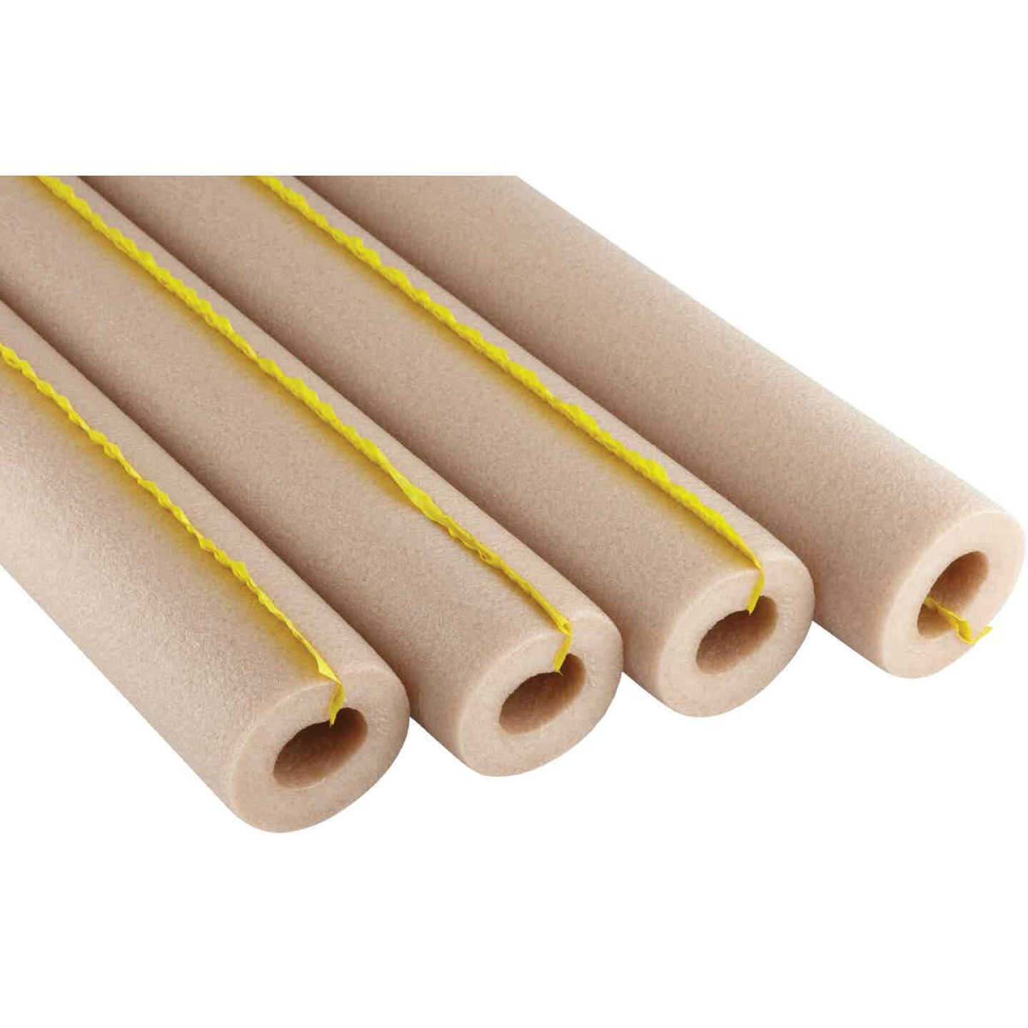 Tundra Plus 5/8 In. Wall Self-Sealing Polyolefin Pipe Insulation Wrap, 1/2  In. x 3 Ft. (4-Pack) - Keough's Paint and Hardware