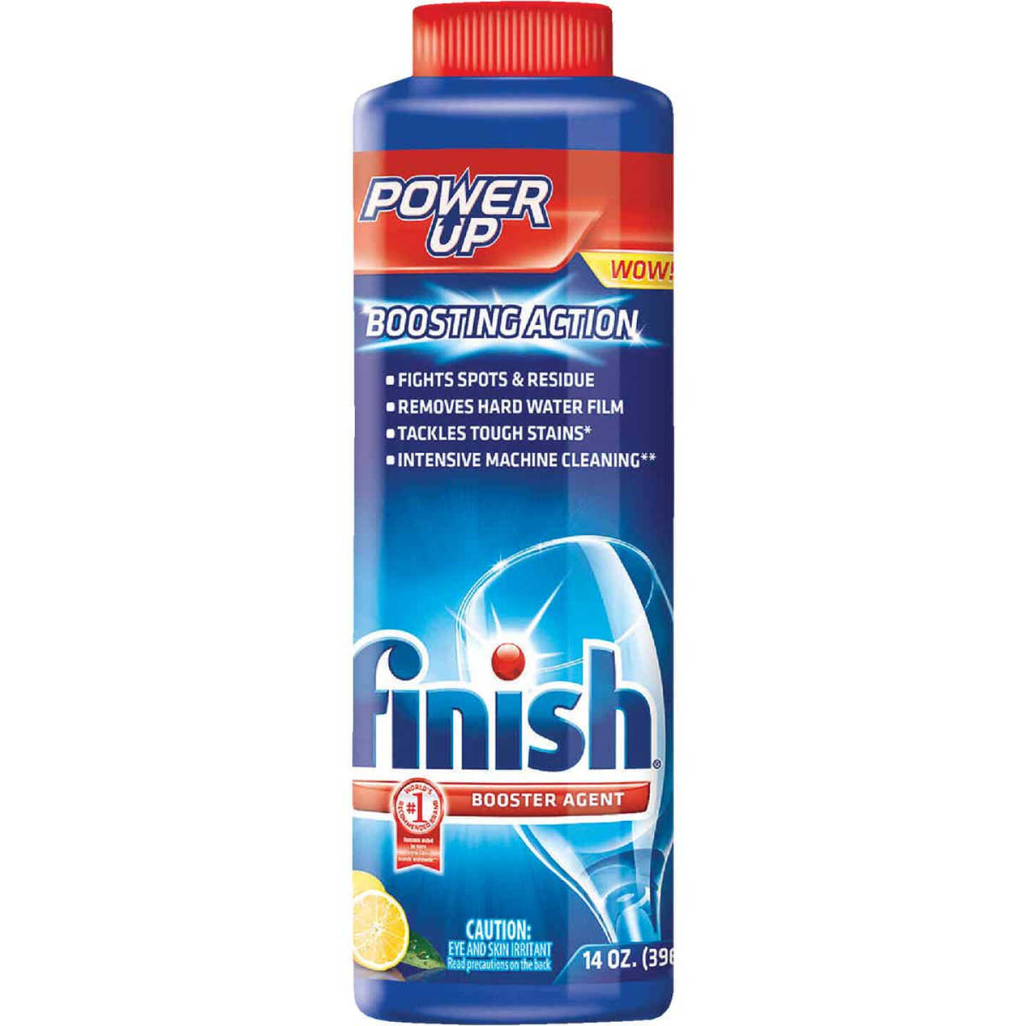 Finish 14 Oz. Powder Up Booster and Dish Drying Agent - Keough's